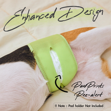 Load image into Gallery viewer, WickedPup Booster Pads for Dog Diapers, 100 Counts