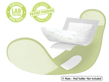 Load image into Gallery viewer, WickedPup Booster Pads for Dog Diapers, 100 Counts