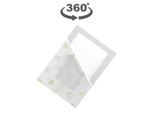 Load and play video in Gallery viewer, WickedPup Booster Pads for Dog Diapers, 100 Counts